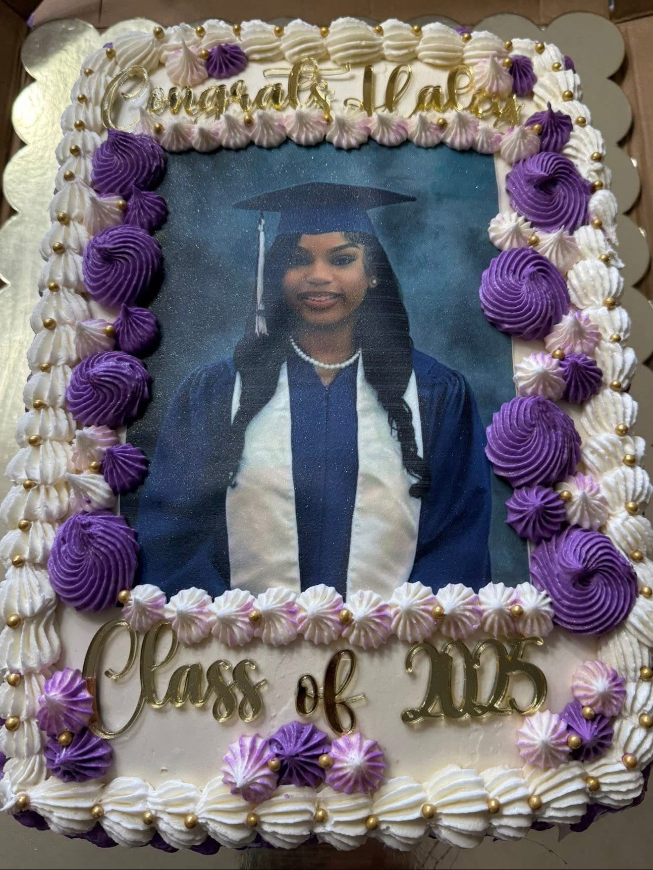 Graduation Cakes