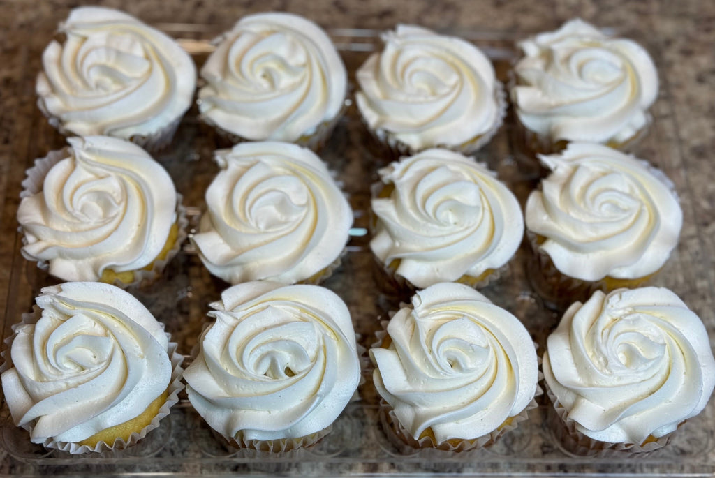 Classic Cupcakes (1 Dozen)