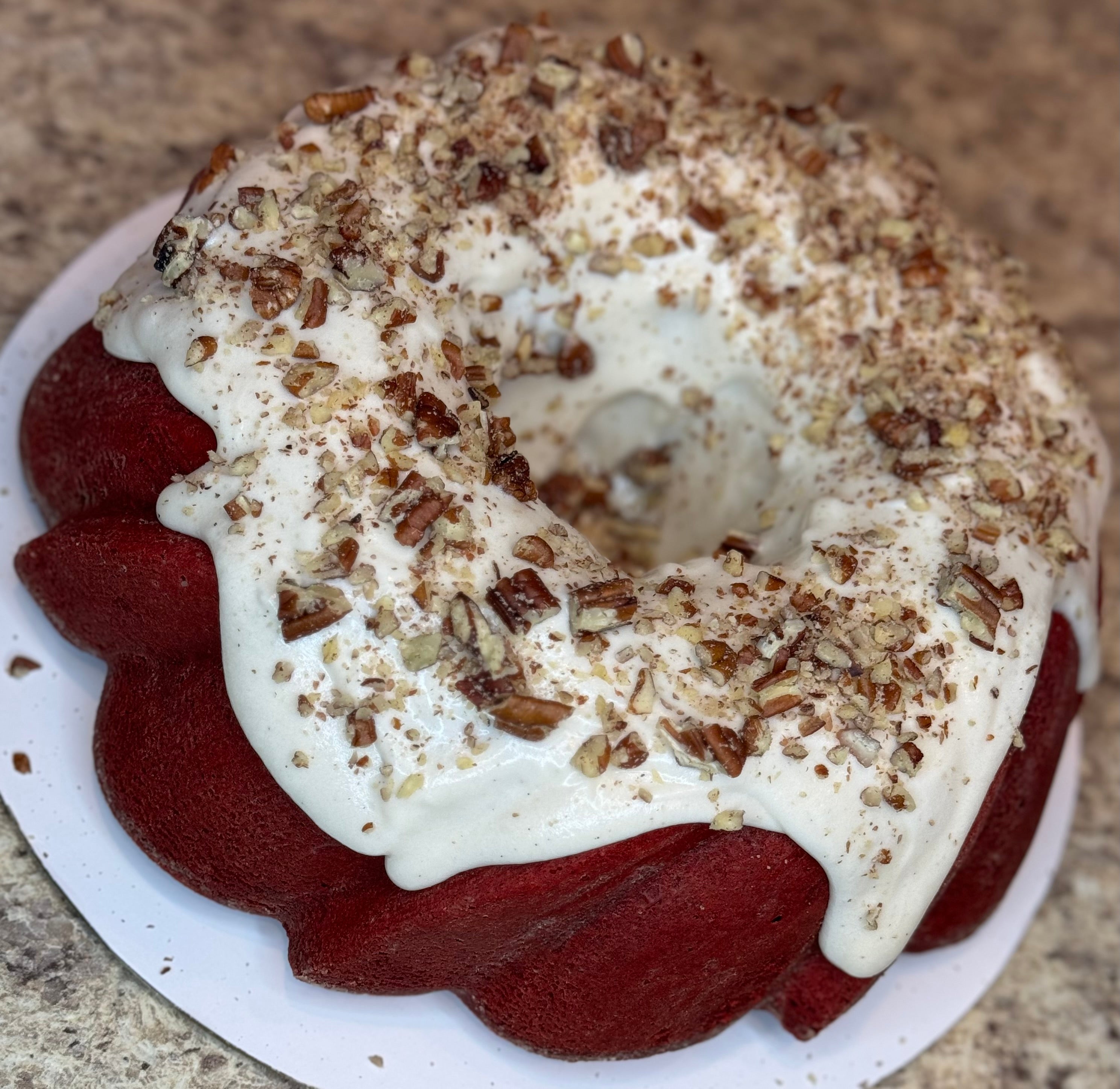 Nita's Legacy Pound Cakes