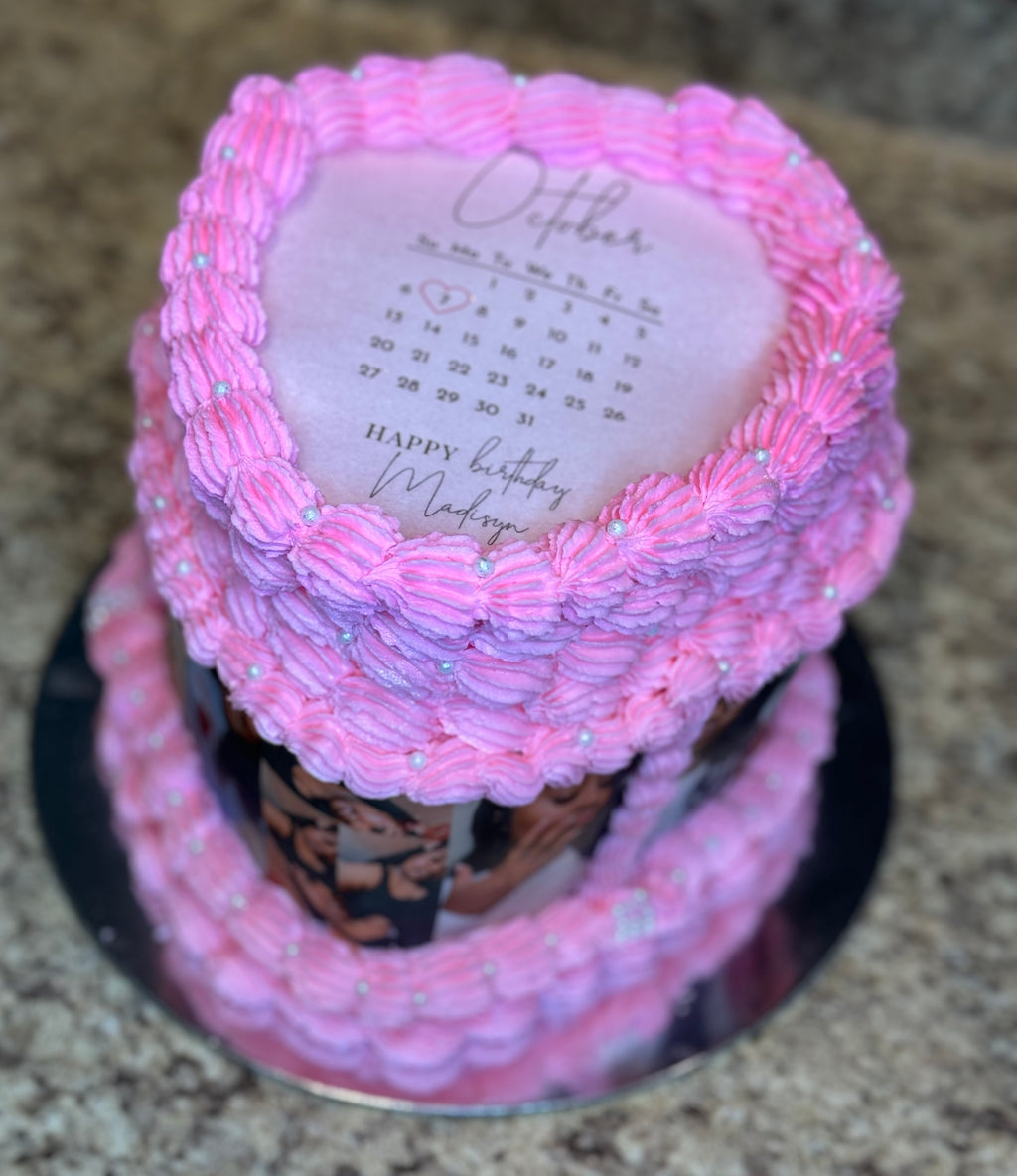 Burn Away Cakes