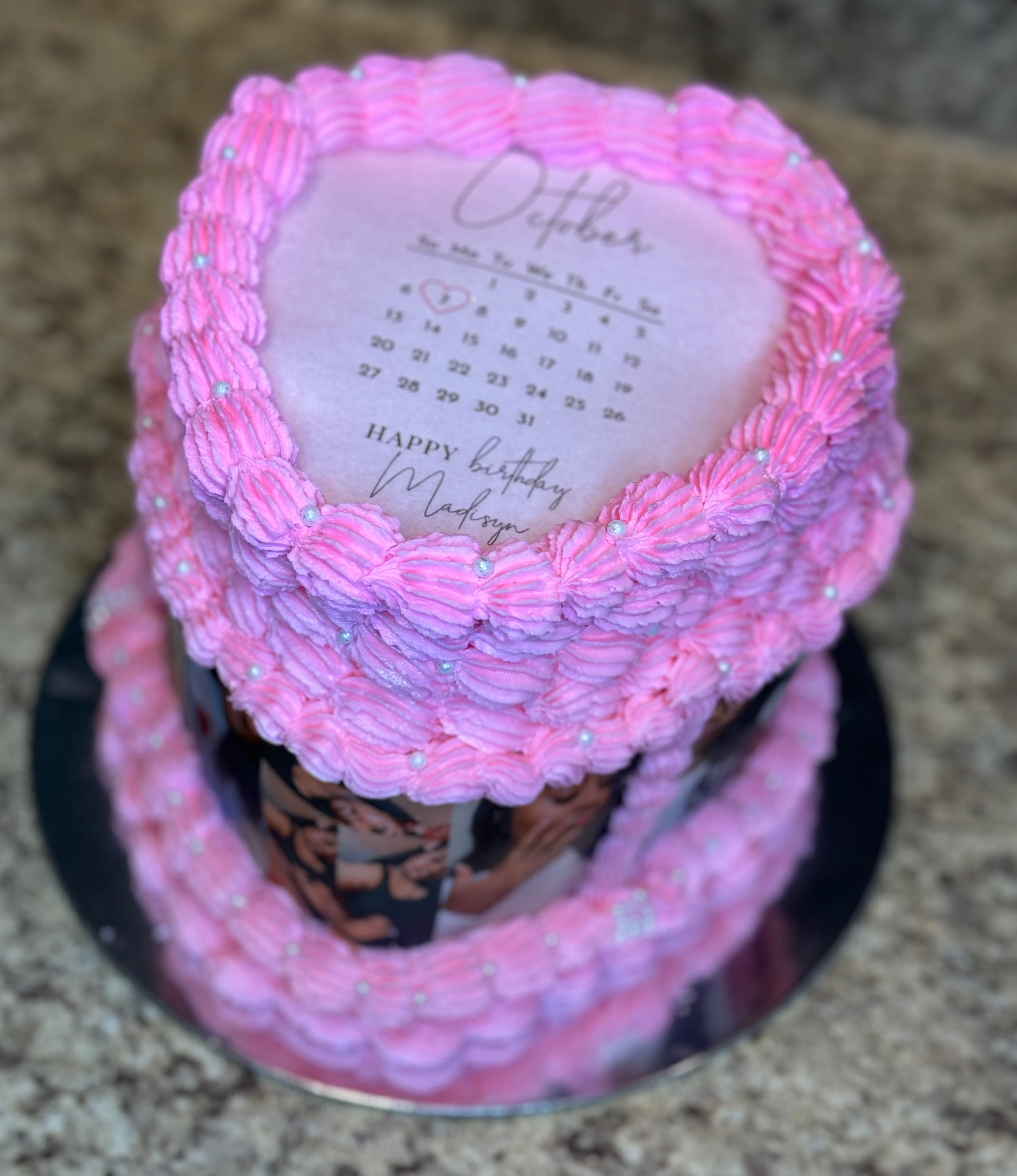 Burn Away Cakes