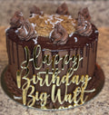Signature Celebration Cake