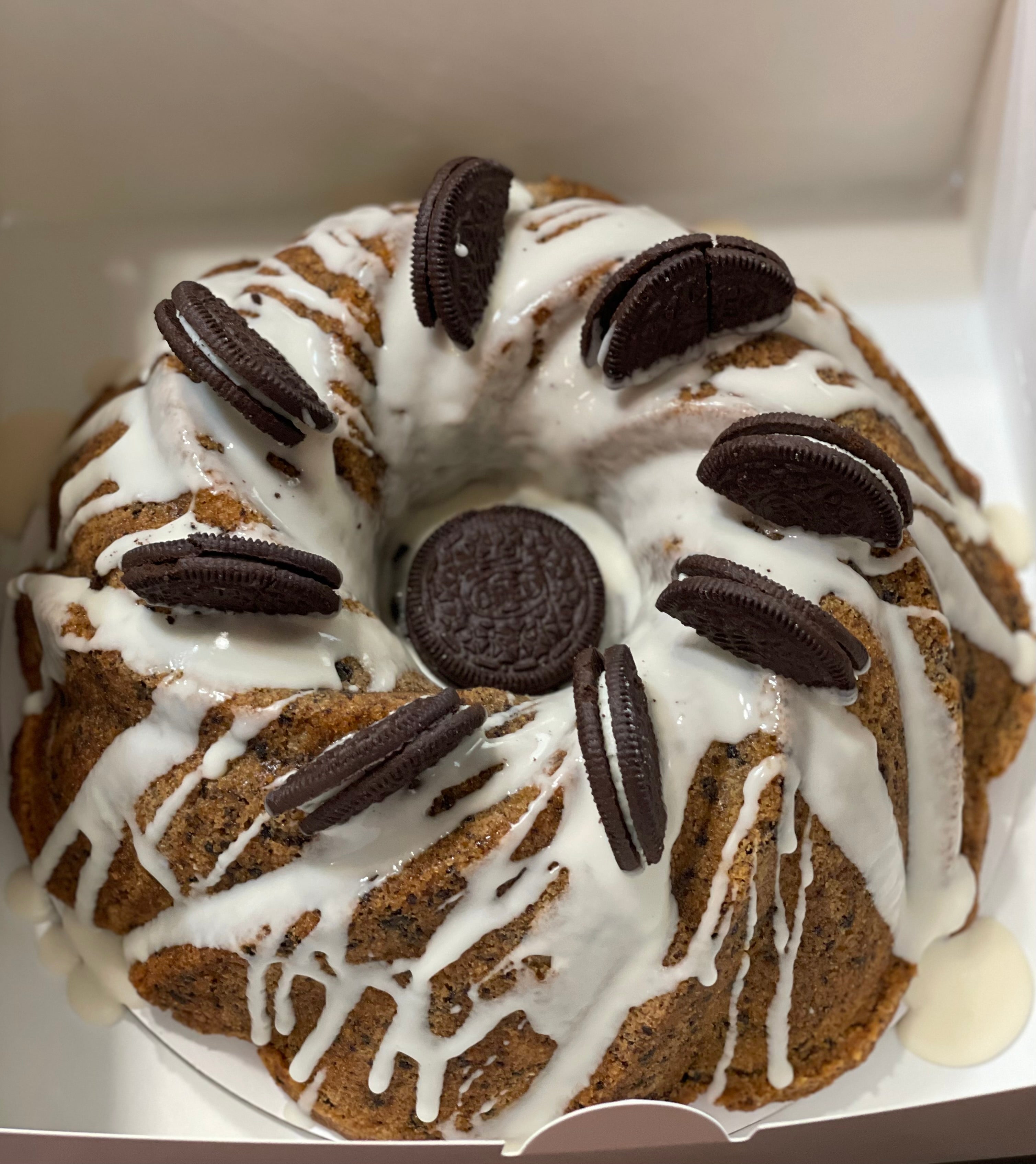 Nita's Legacy Pound Cakes