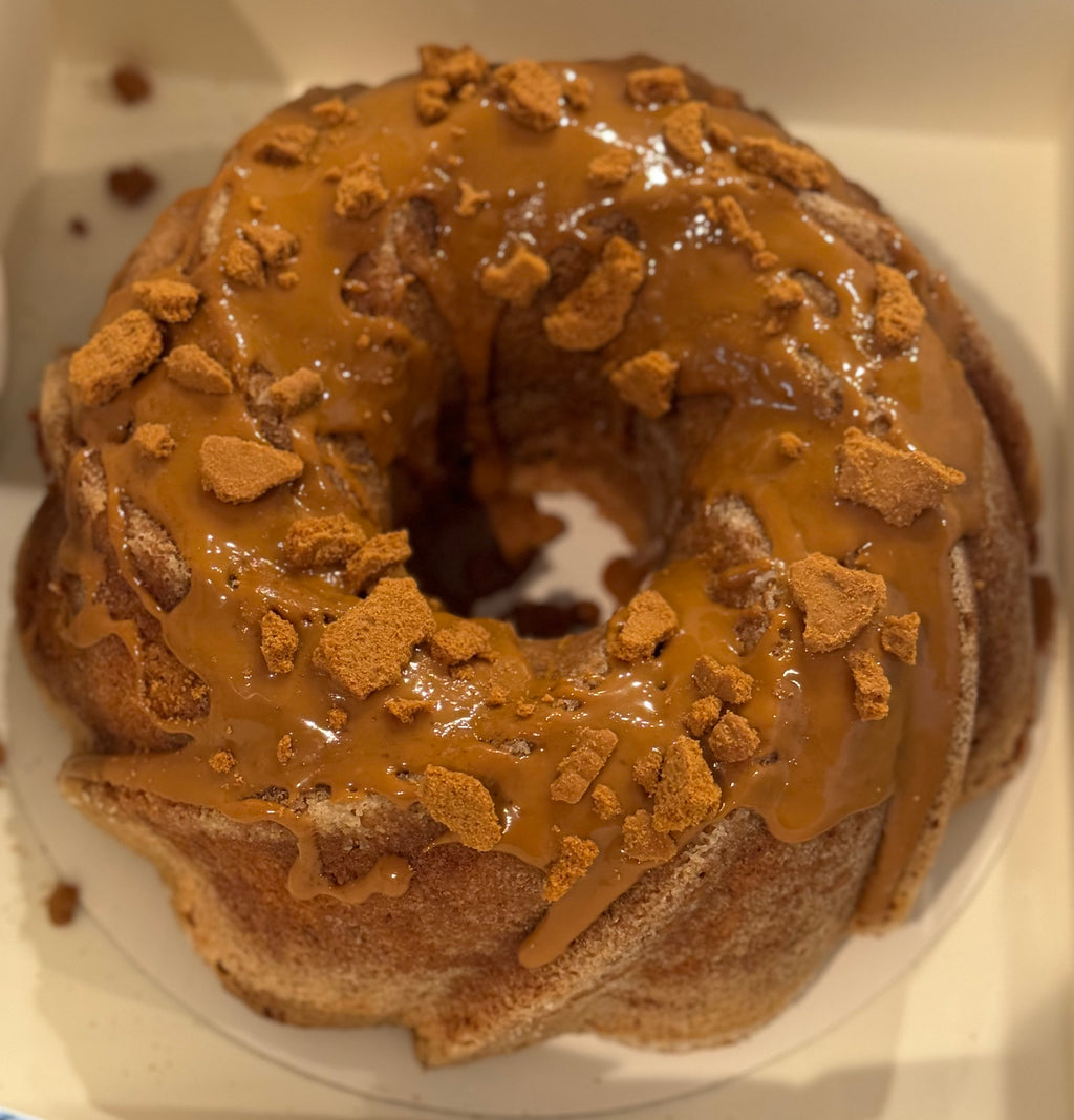 Nita's Legacy Pound Cakes