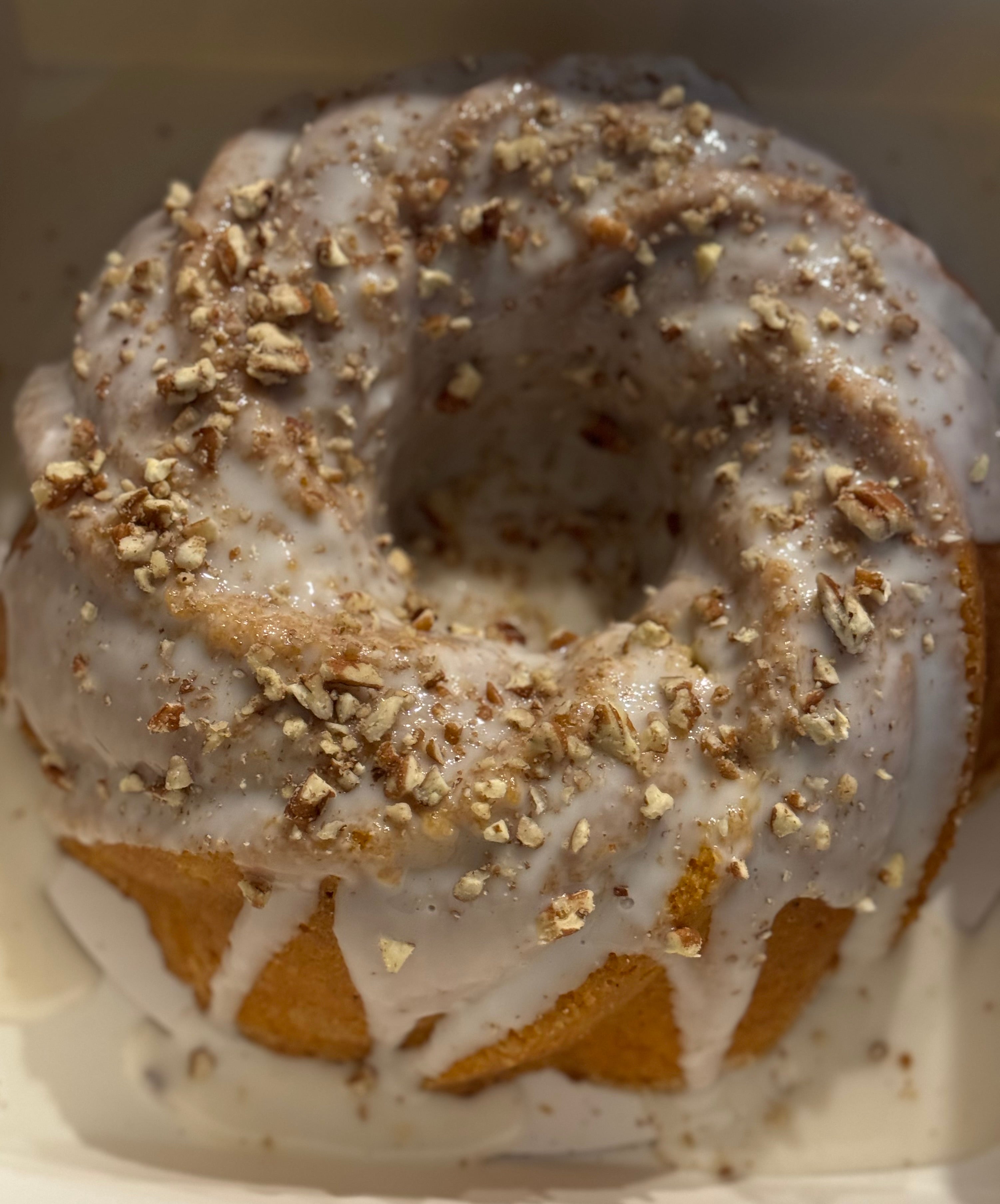 Nita's Legacy Pound Cakes