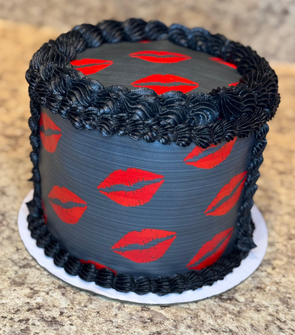 Signature Celebration Cake