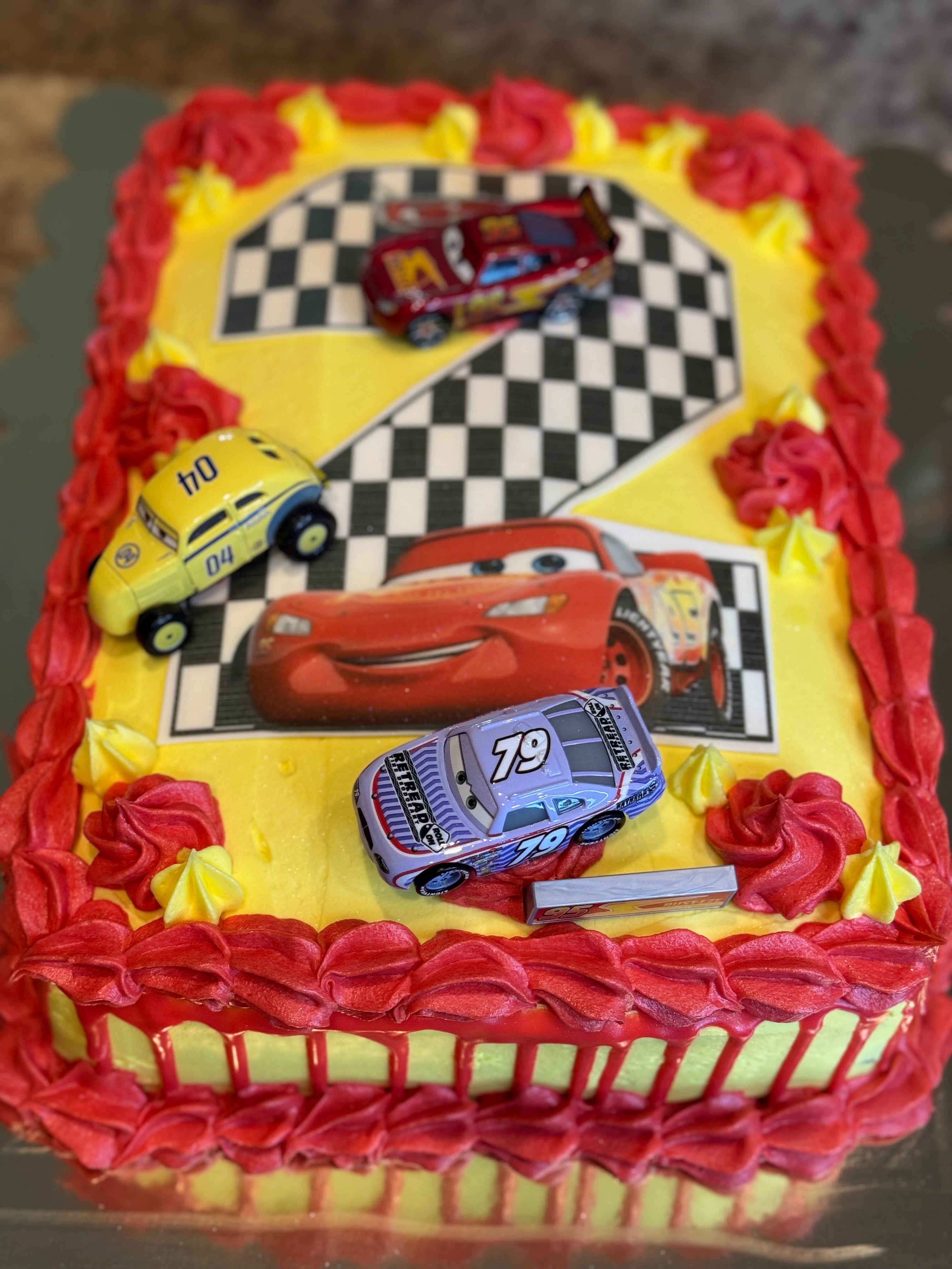Custom Sheet Cakes