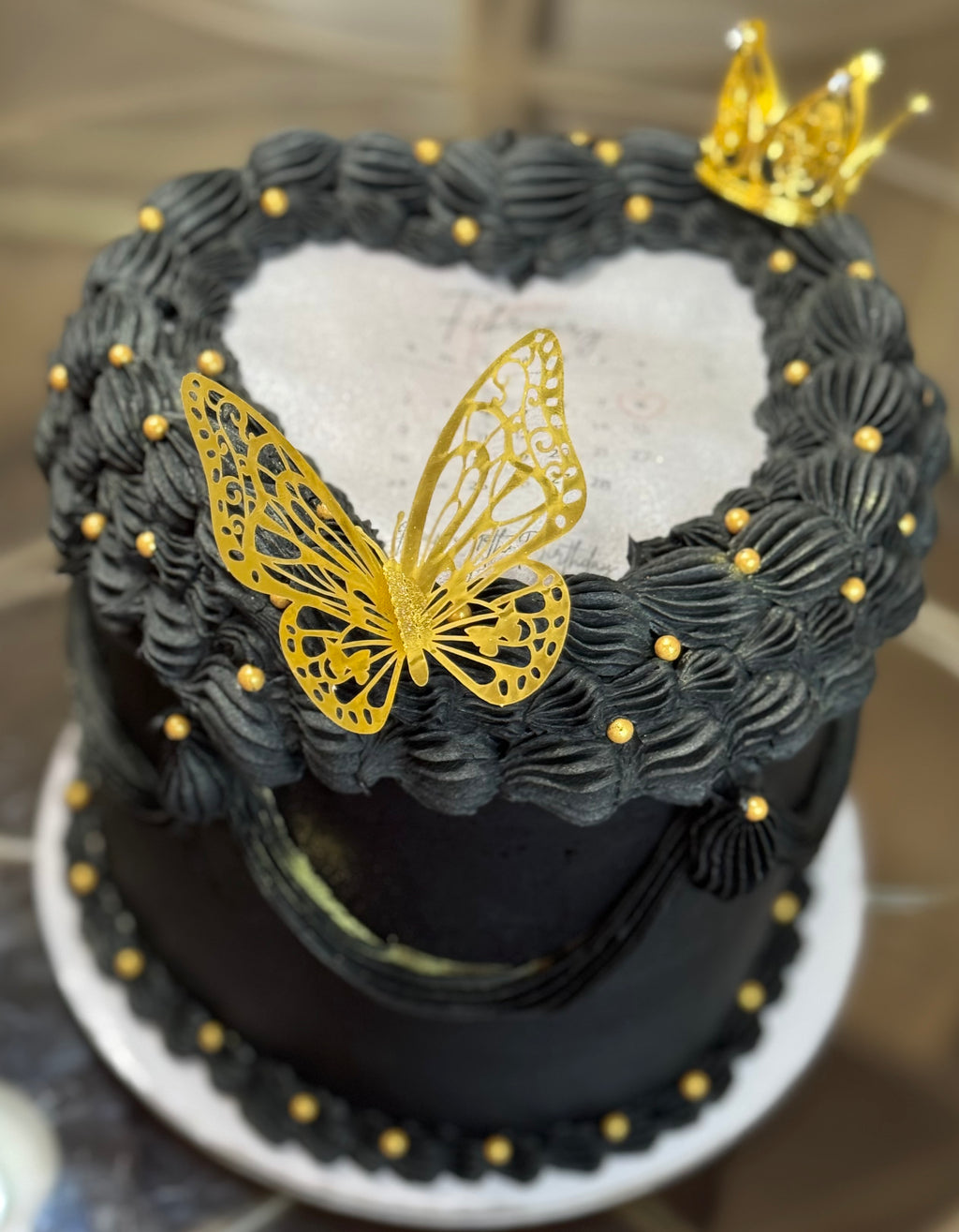 Burn Away Cakes