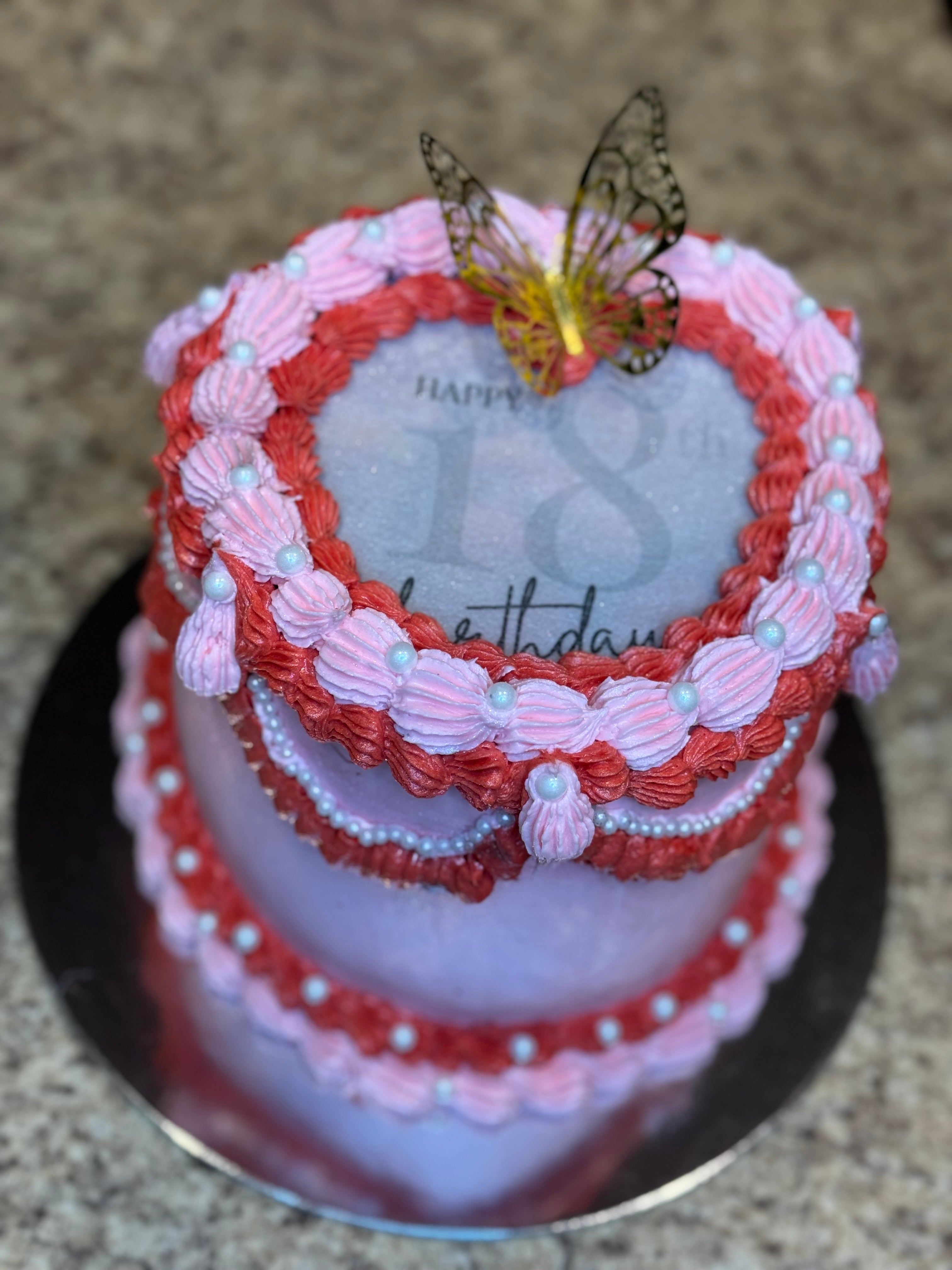 Burn Away Cakes