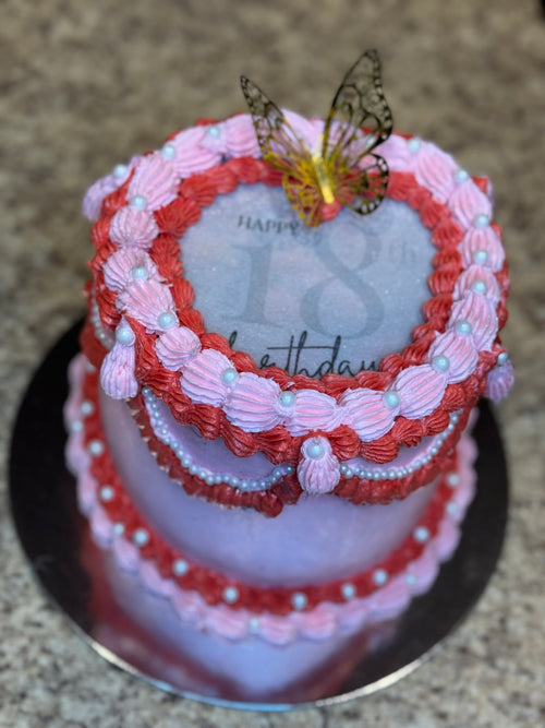 Burn Away Cakes