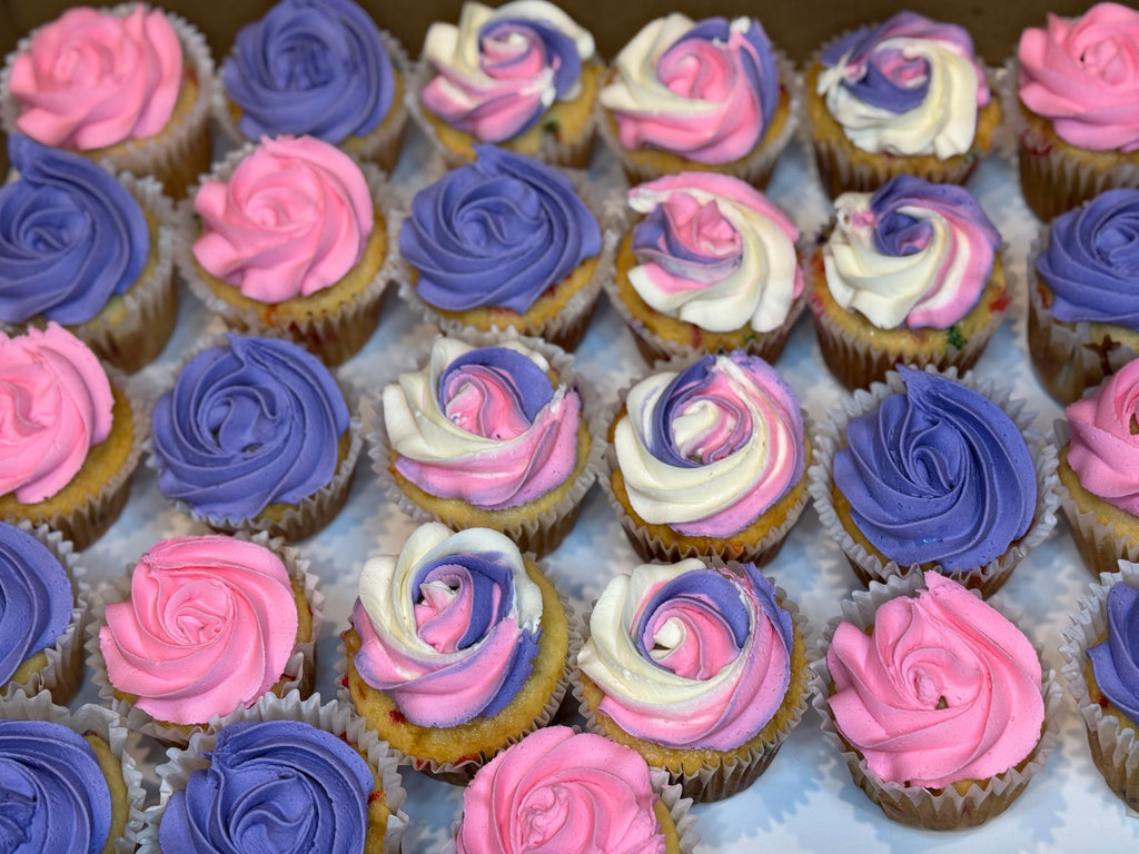 Classic Cupcakes (1 Dozen)