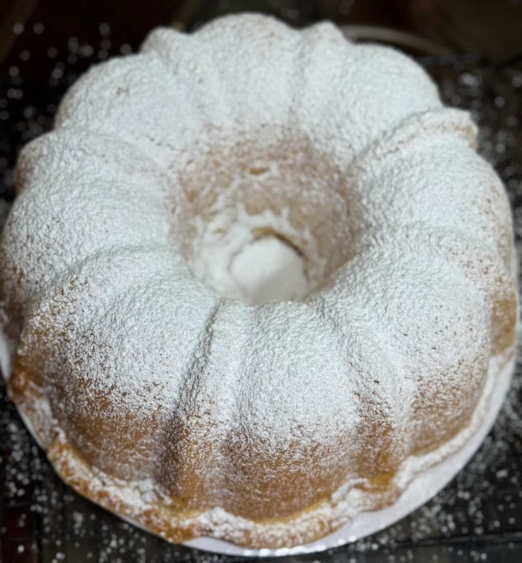 Nita's Legacy Pound Cakes