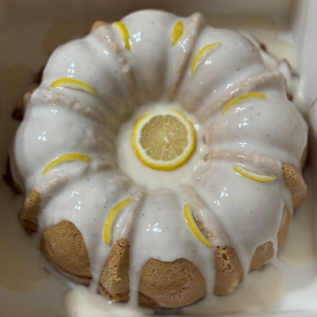 Nita's Legacy Pound Cakes