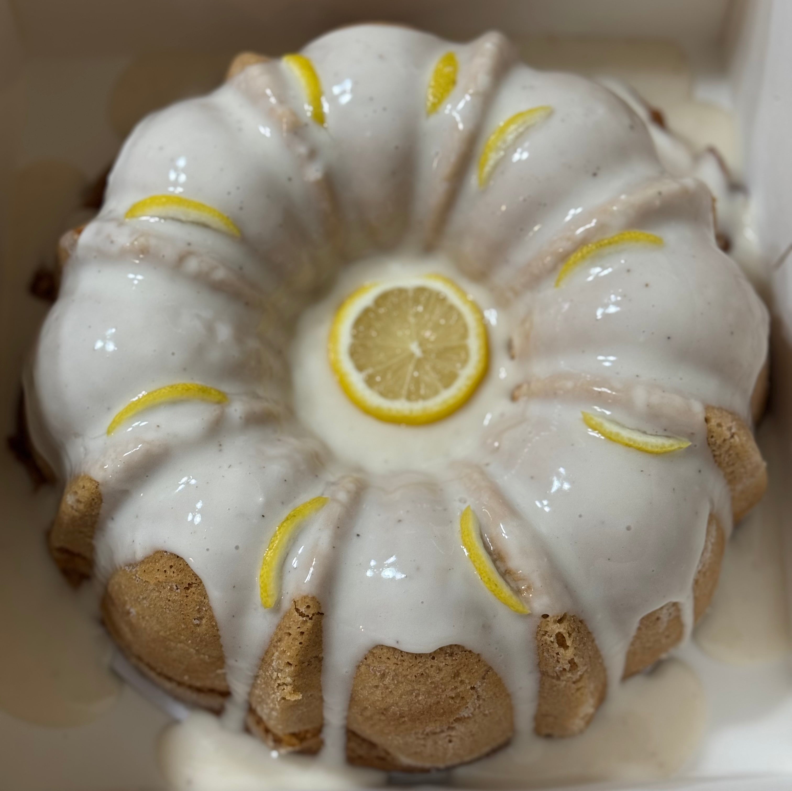 Nita's Legacy Pound Cakes