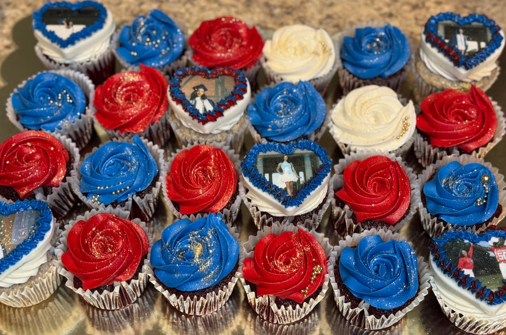 Custom Cupcakes (1 Dozen)