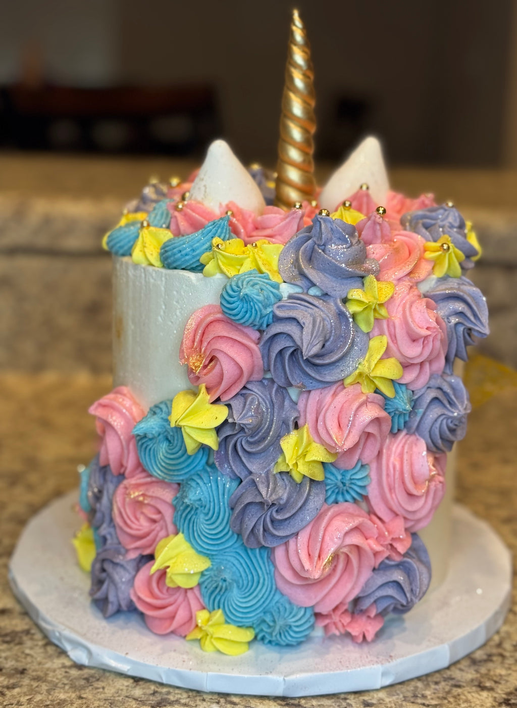 Signature Celebration Cake