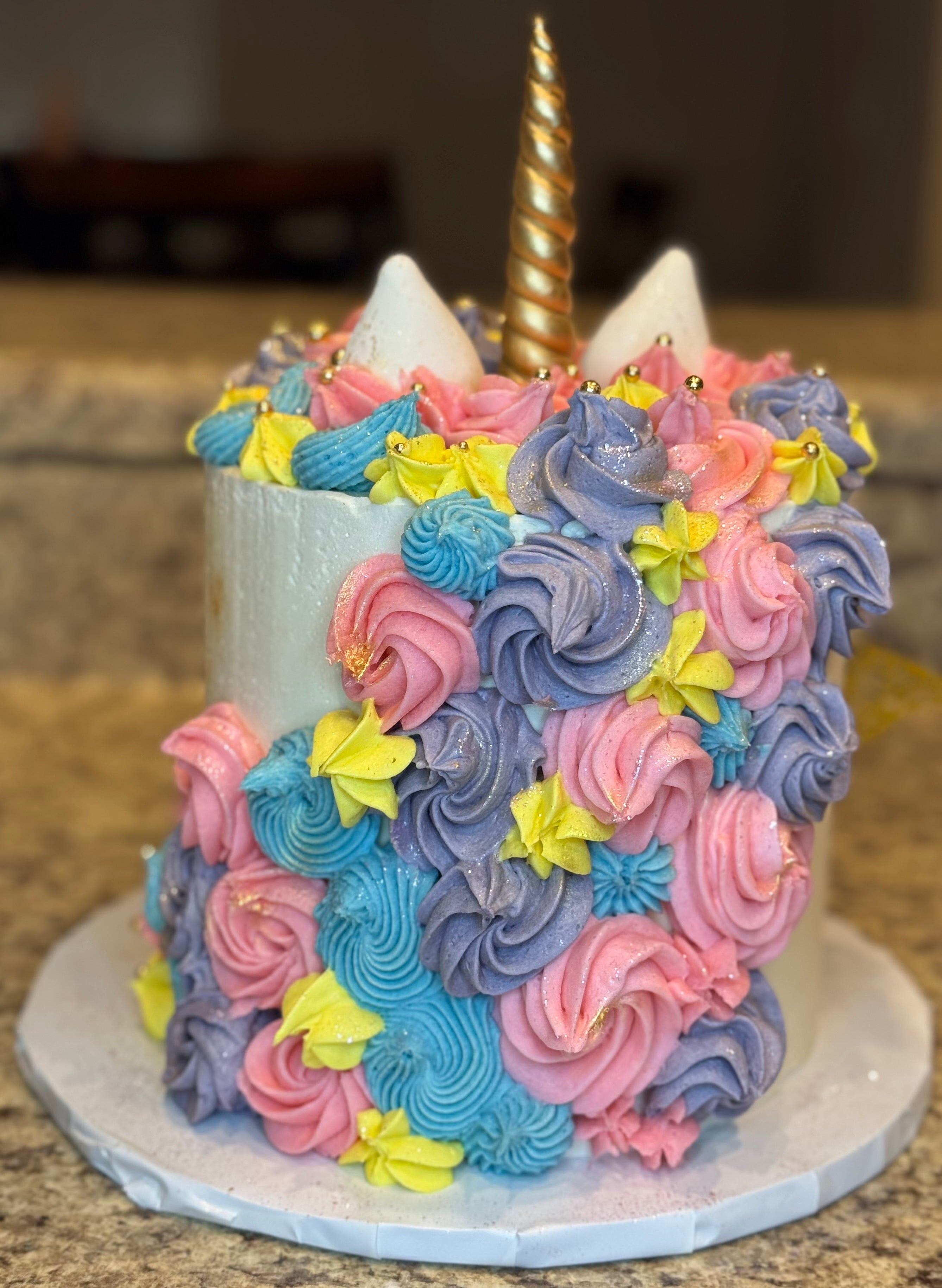 Signature Celebration Cake