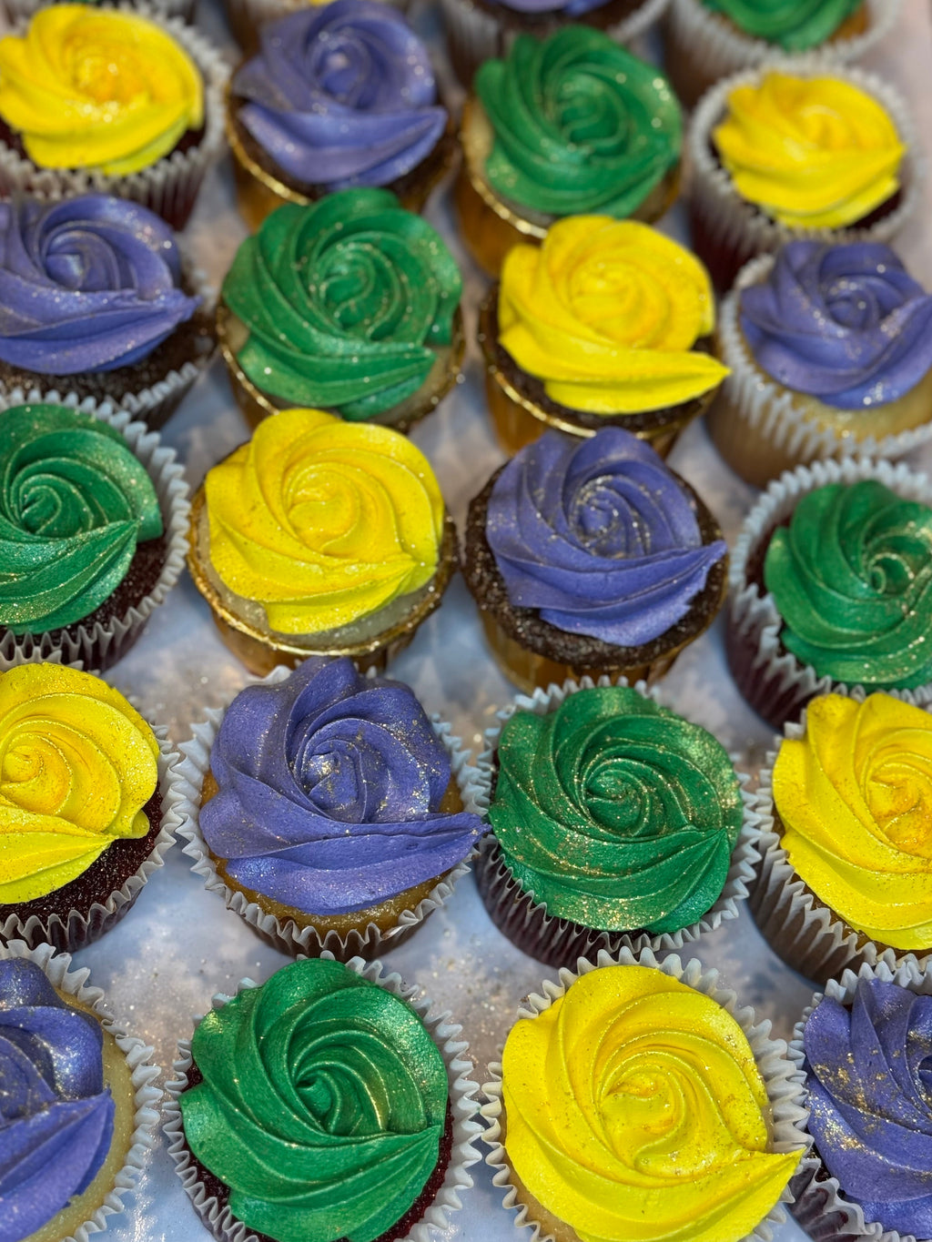 Classic Cupcakes (1 Dozen)