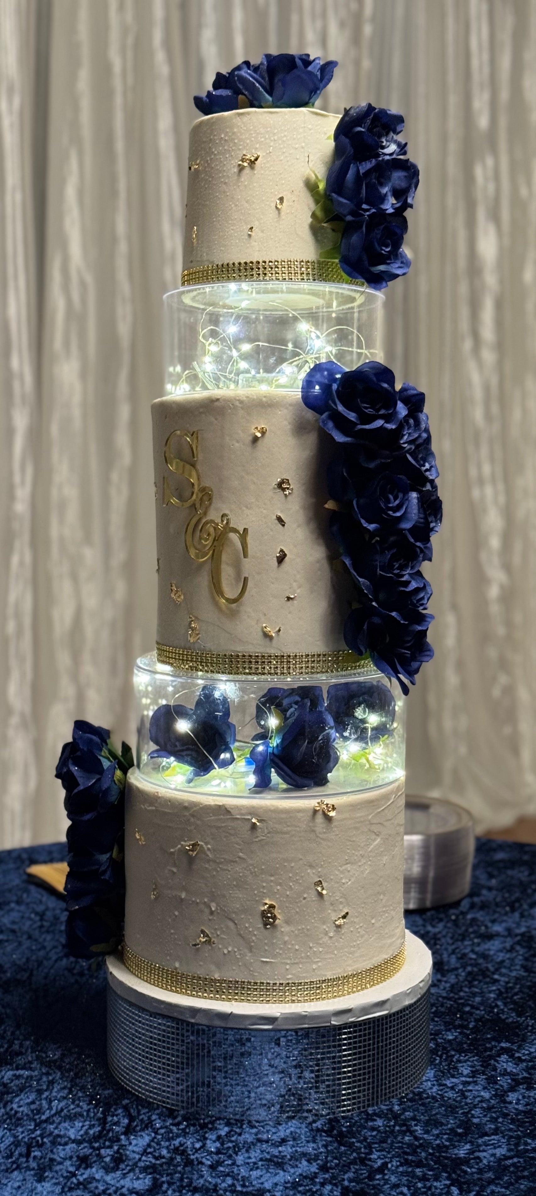 Wedding Cake Inquiry
