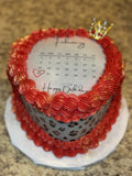 Burn Away Cakes