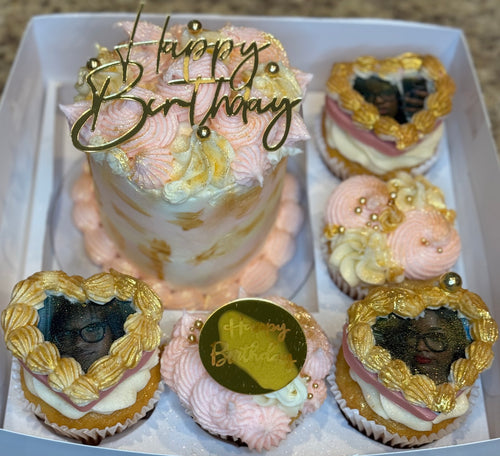 Celebration Bento Box
