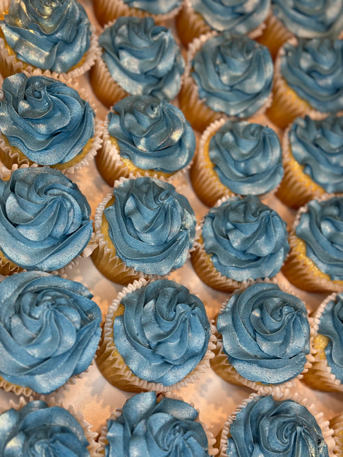 Classic Cupcakes (1 Dozen)