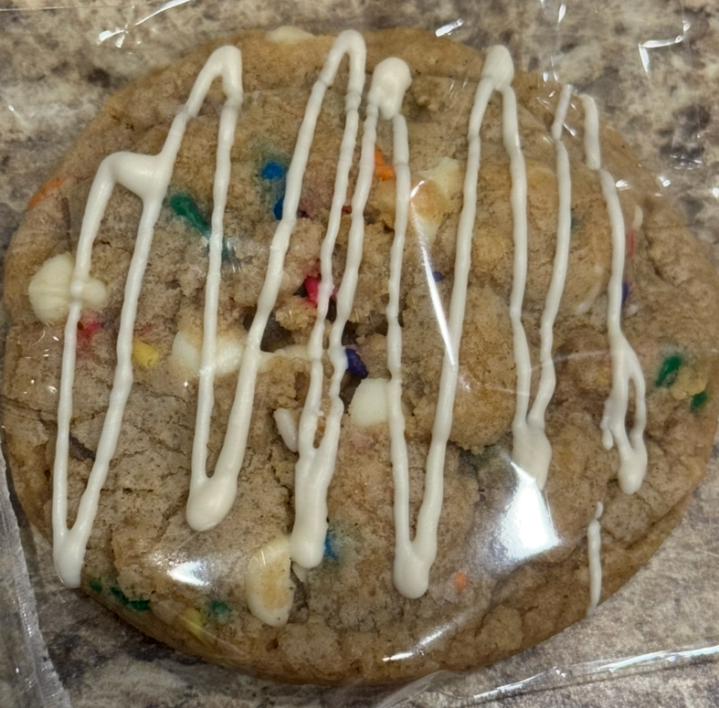 🍪 The Cookie Shop
